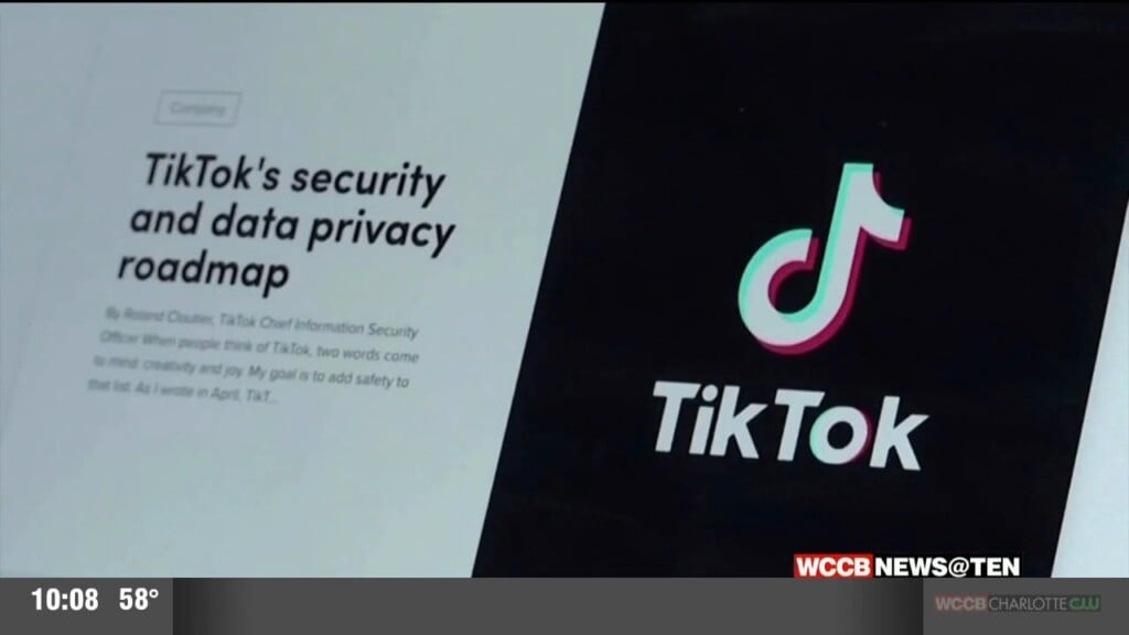 A Bill That Could Lead To A Nation Wide Tiktok Ban Is Gaining Momentum. Here’s What To Know