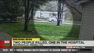 Two People Killed, One In The Hospital