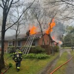 Huntersivlle Fire 1