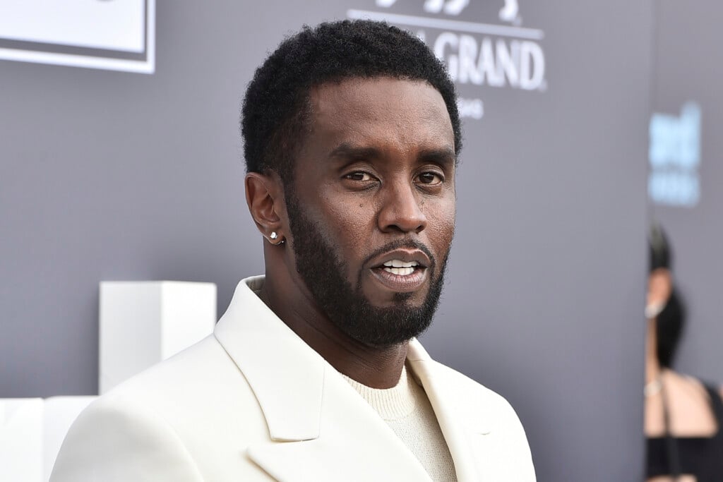 Sean Combs Diddy