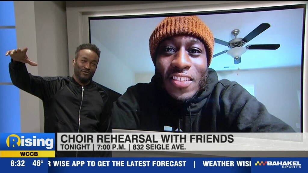 Will Johnson Discusses "choir Rehearsal With Friends" Coming To Charlotte