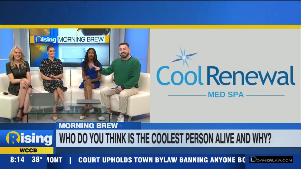 Morning Brew: Best & Worst Girl Scout Cookies + The Coolest Person Alive