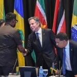 Jamaica Haiti Violence