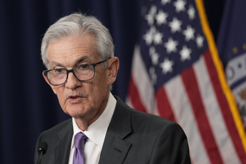 Jerome Powell