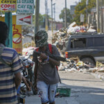 Haiti Violence