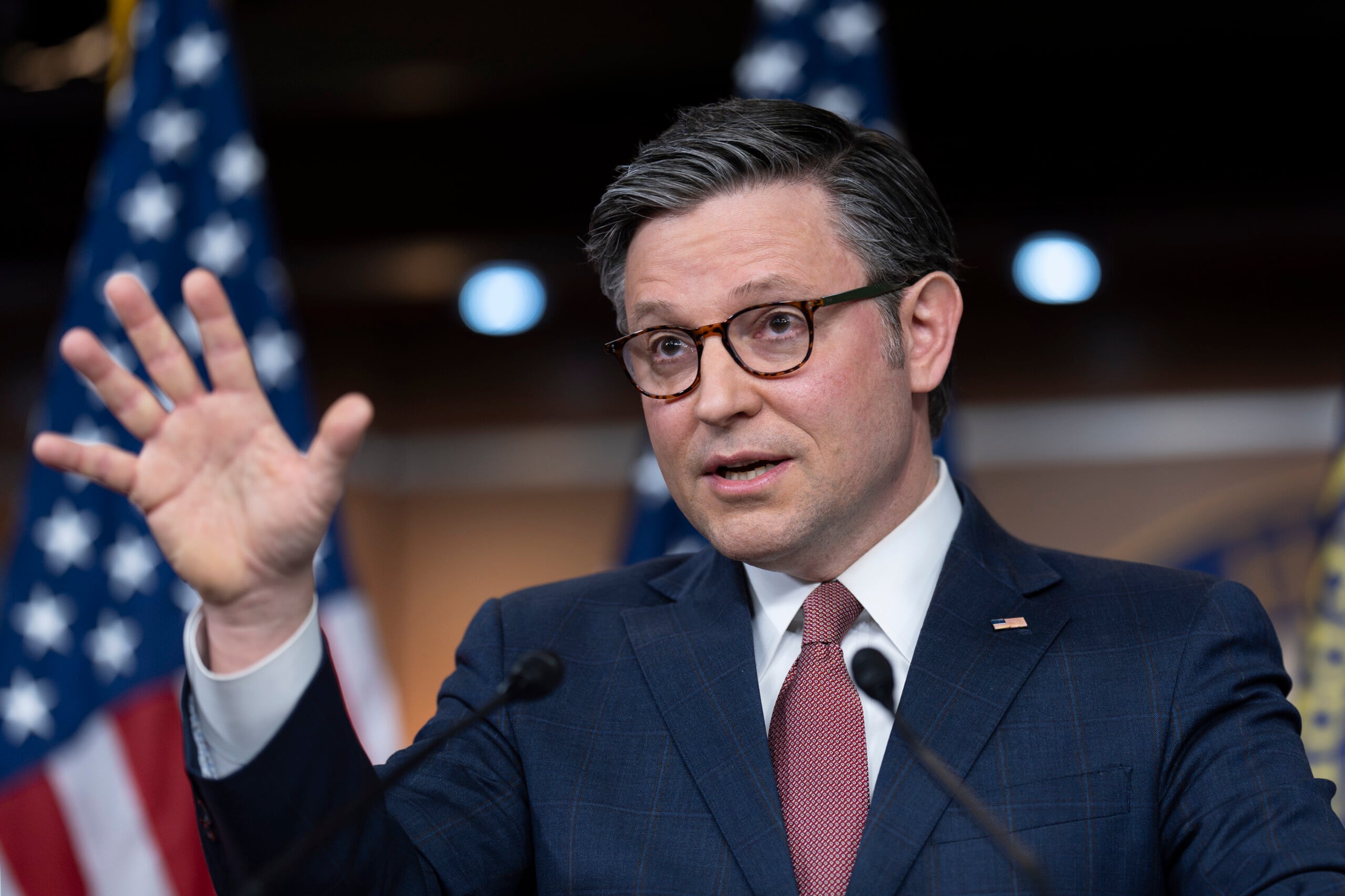House passes bill to end the partial government shutdown, sending the ...