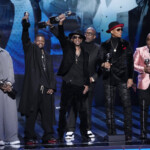 Johnny Gill Ricky Bell Ralph Tresvant Bobby Brown Ronnie Devoe Michael Bivins