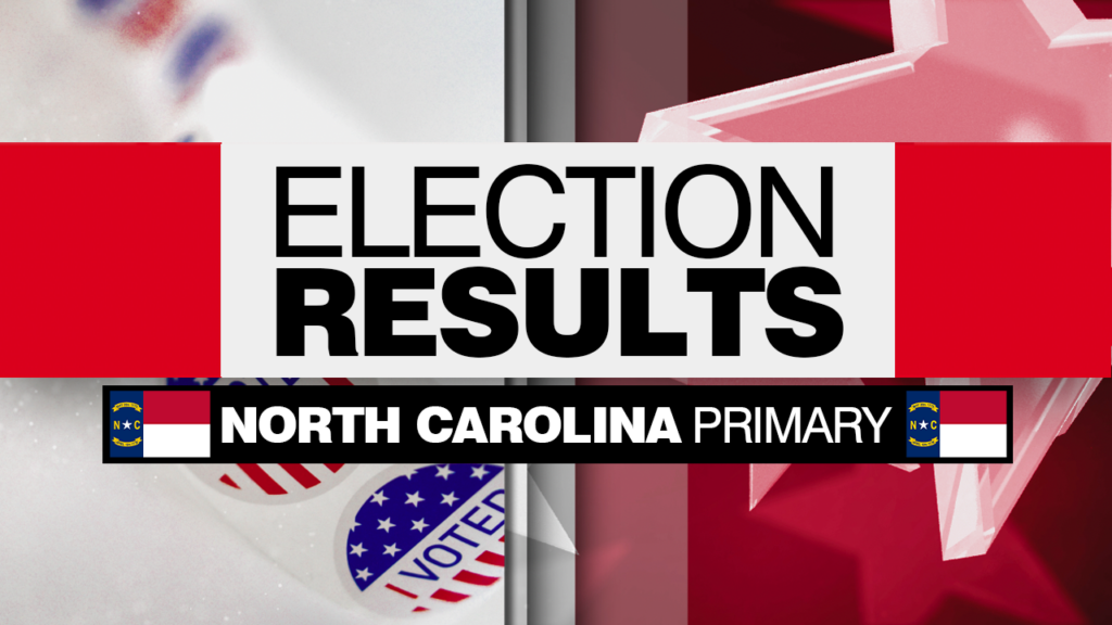 2024 Primary Election Results South Carolina North Carolina – APP ...