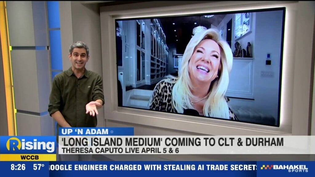 Theresa Caputo Coming To Charlotte