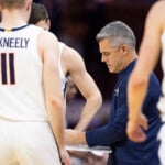 Pittsburgh Virginia Basketball