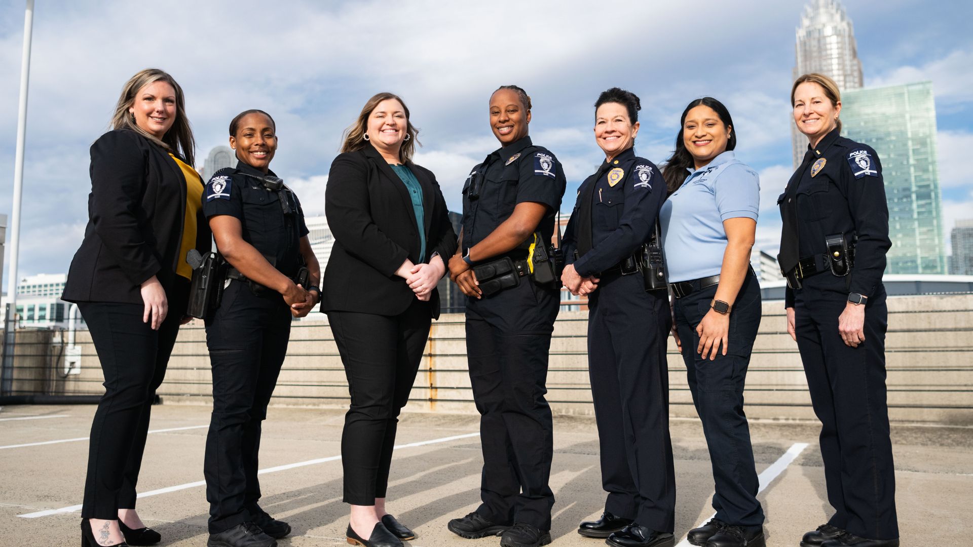 CMPD Launches Women’s Recruitment Campaign On International Women’s Day ...