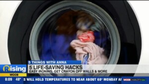 5 Things With Anna: Life Saving Hacks