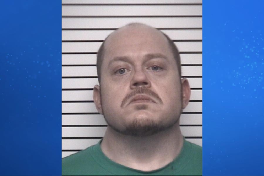 Statesville Man Accused Of Selling Crystal Meth