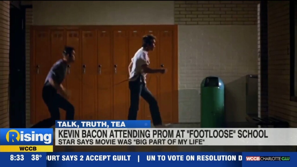 Talk, Truth, Tea: Kevin Bacon Plans To Attend "footloose" High School Prom