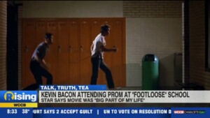 Talk, Truth, Tea: Kevin Bacon Plans To Attend "footloose" High School Prom