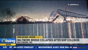 Baltimore Bridge Collapse