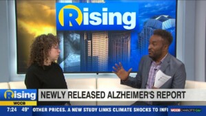 Facts & Figures In Recently Released Alzheimer's Report