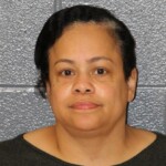 Melissa Gordon Providing Contraband To An Inmate