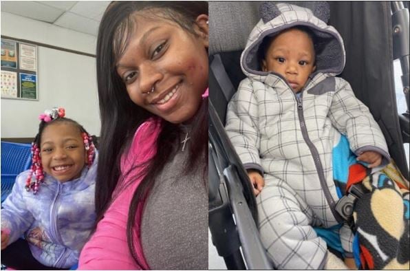 Mecklenburg Missing Family