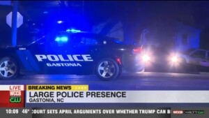 Gastonia Murder Investigation