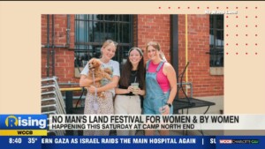 No Man's Land Festival Happening This Weekend