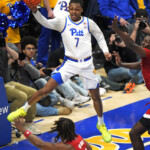 Nc State Pittsburgh Basketball