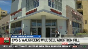 Cvs, Walgreens To Sell Abortion Pill