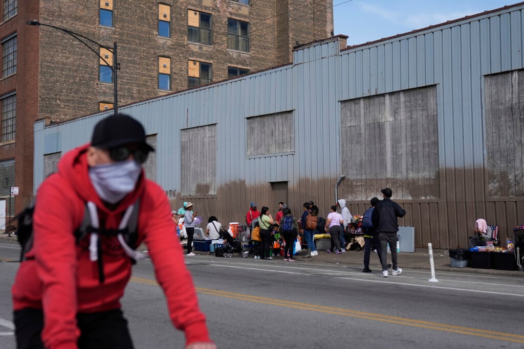 Measles Chicago