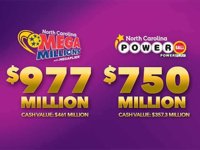 Mega Millions Jackpot Nears $1 Billion, Powerball Reaches $750 Million ...