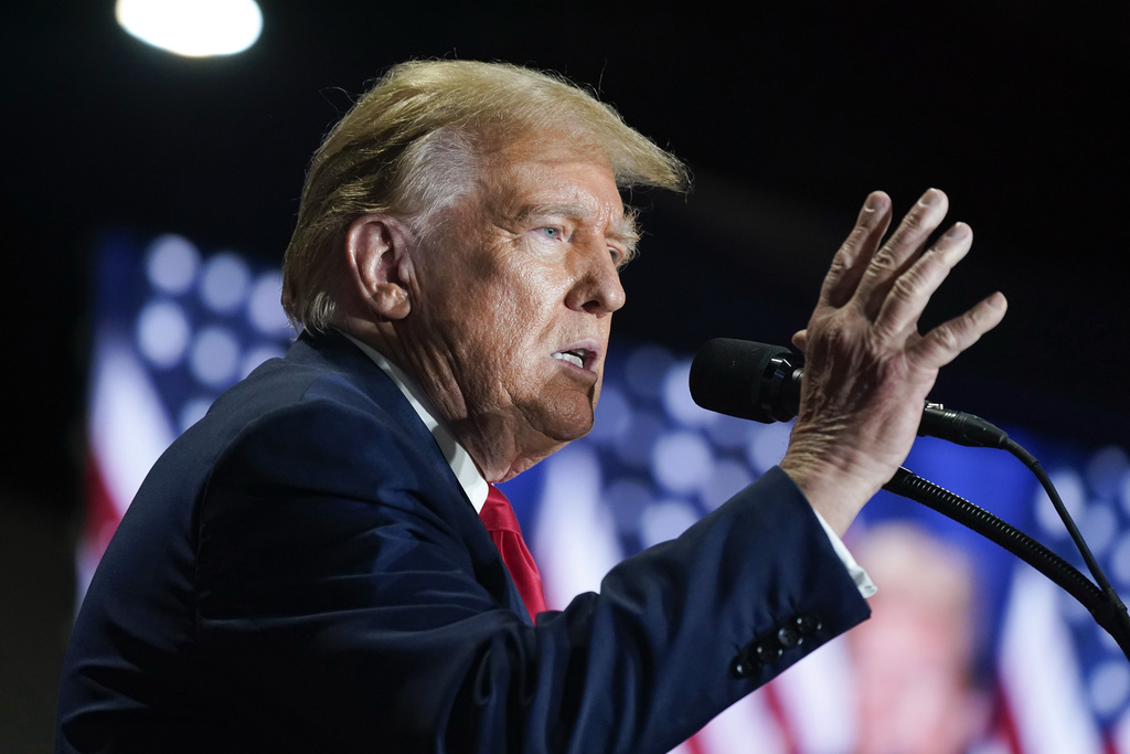 Donald Trump