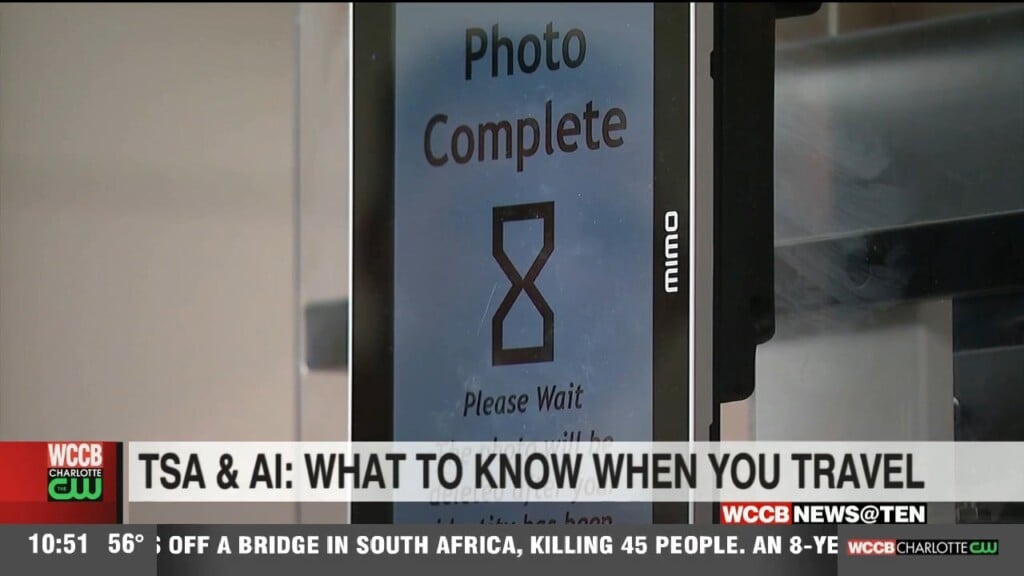 Tsa And Ai: What To Know When You Travel