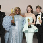 96th Academy Awards Press Room