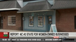Nc #2 For Women Owned Businesses