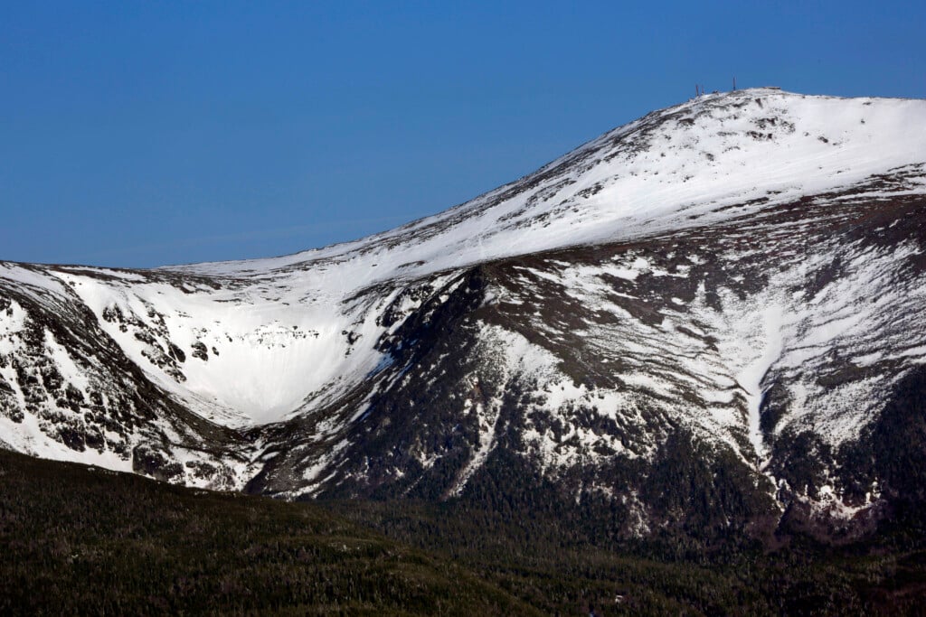Tuckerman Rescue Nh