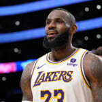 Nuggets Lakers Basketball