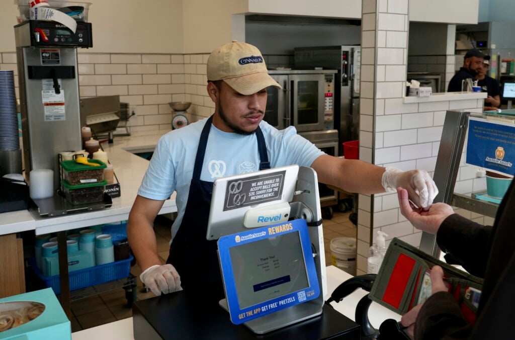 California Fast Food Wages