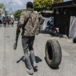 Haiti Violence