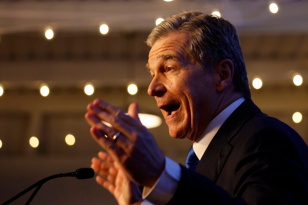 Roy Cooper