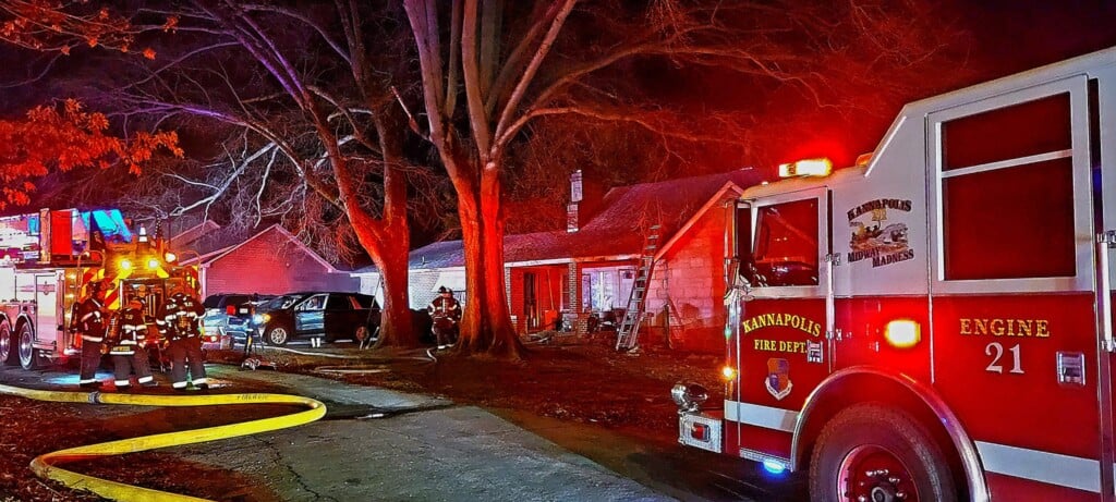 Kannapolis House Fire3