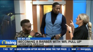 Do My Job: Mr. Pullup