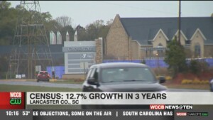 Lancaster County Is Fastest Growing County Around Charlotte