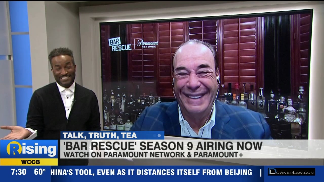 Jon Taffer Talks With Rising's Joe Duncan About 