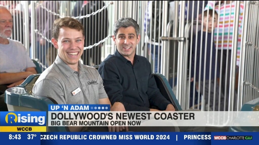 Up 'n Adam: Dollywood