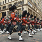 St Patricks Day Parade New York