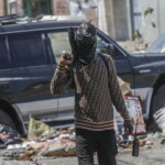 Haiti Violence