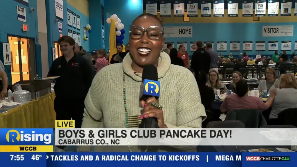 The 67th Annual Pancake Day In Concord