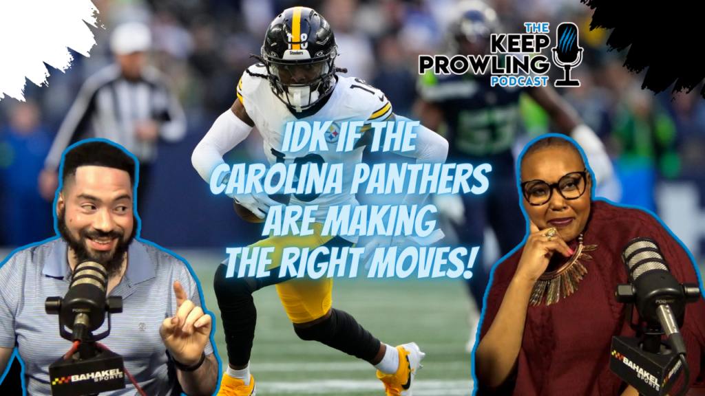 Keep Prowling Podcast Ep 35