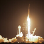 Aptopix Spacex Crew Launch