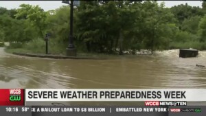 Severe Weather Preparedness Week