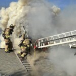 Northeast Charlotte Fire